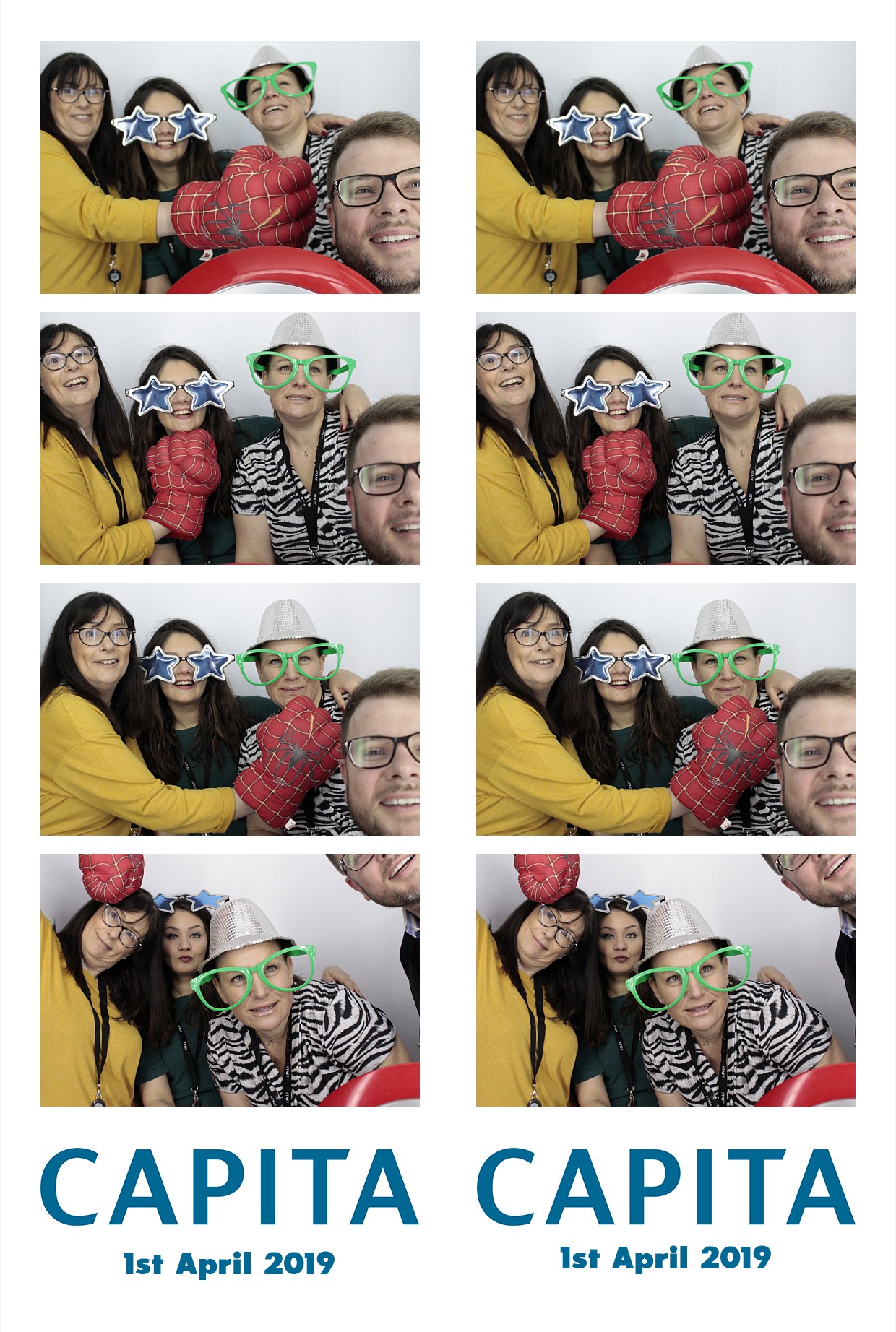 Capita Resourcing Office Move  | View more photos from the event at gallery.myphotoboothexperience.co.uk/u/MyPhotoBoothExperienceLtd/Capita-Resourcing-Office-Move